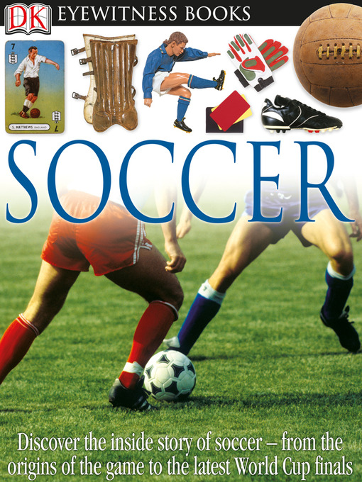 Title details for Soccer by Hugh Hornby - Available